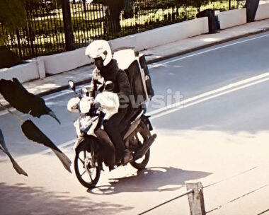 Ο ντελιβεράς