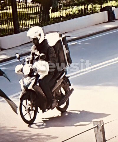 Ο ντελιβεράς