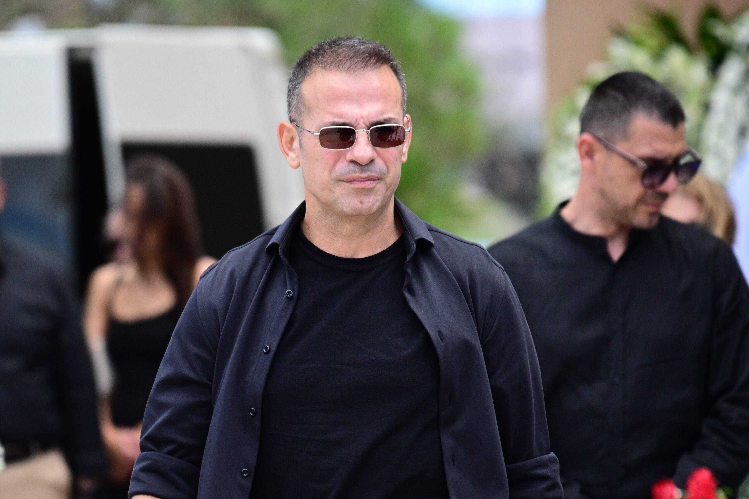 ΕΙΚΟΝΕΣ ΑΠΟ ΤΗΝ ΚΗΔΕΙΑ ΤΗΣ ΓΩΓΩΣ ΜΑΣΤΡΟΚΩΣΤΑ (KLODIAN LATO