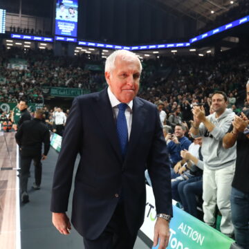 Ο Ζέλικο Ομπράντοβιτς