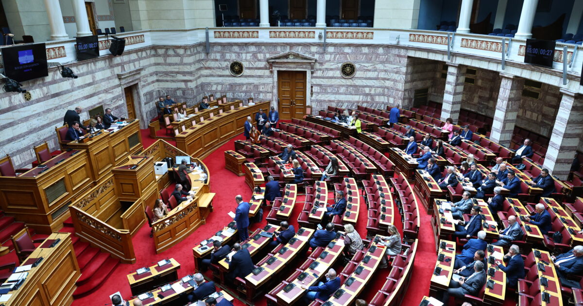 Υποκλοπές: Την Παρασκευή συνεδριάζει η Ολομέλεια για την Εξεταστική – Αντιπαράθεση για την απαιτούμενη πλειοψηφία