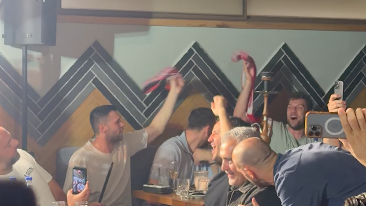 Οι παίκτες του Ολυμπιακού