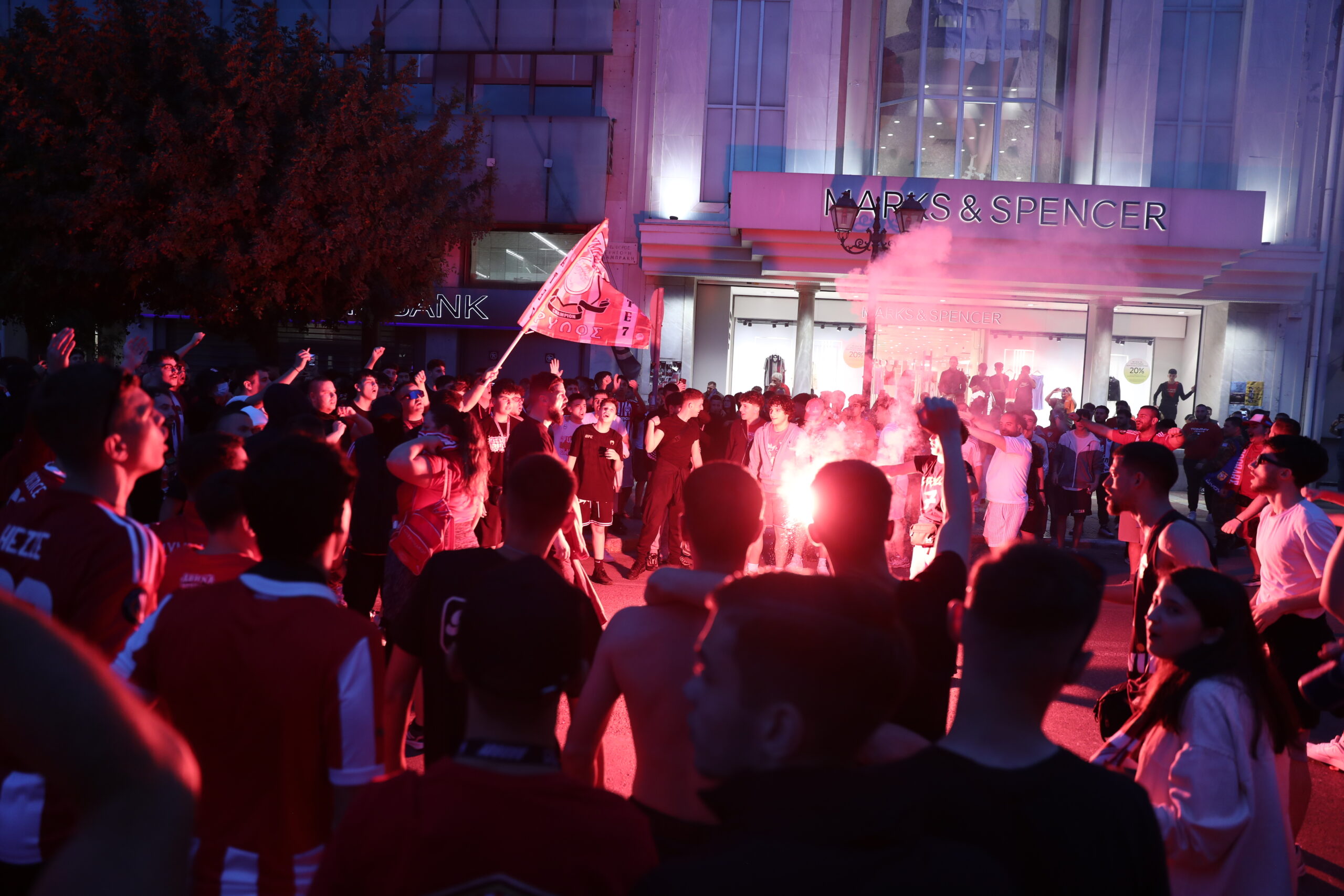 olympiacos peiraias