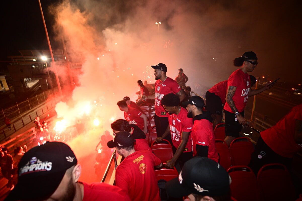 olympiacos