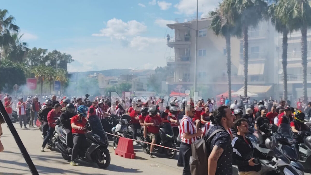 Ολυμπιακός – Ρεάλ Μαδρίτης: Το pregame του τελικού του Final Four της Euroleague