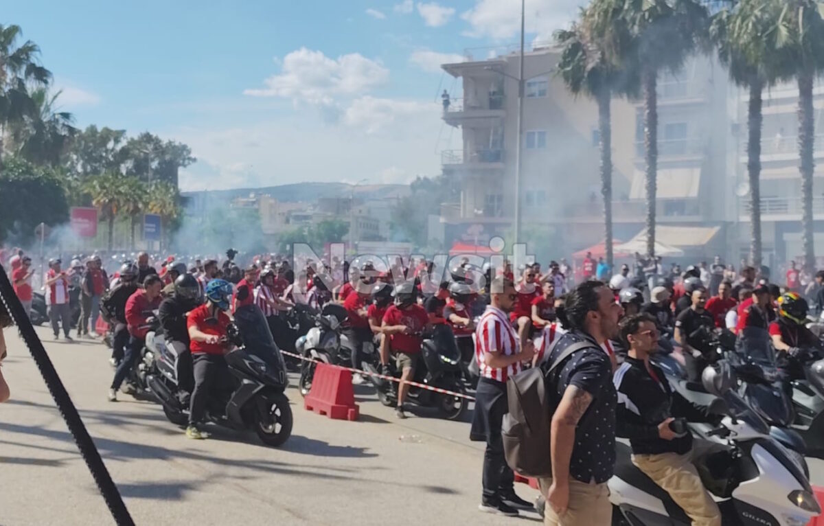 Ολυμπιακός – Ρεάλ Μαδρίτης: Το pregame του τελικού του Final Four της Euroleague | Επικαιρότητα στο PlusTV.gr