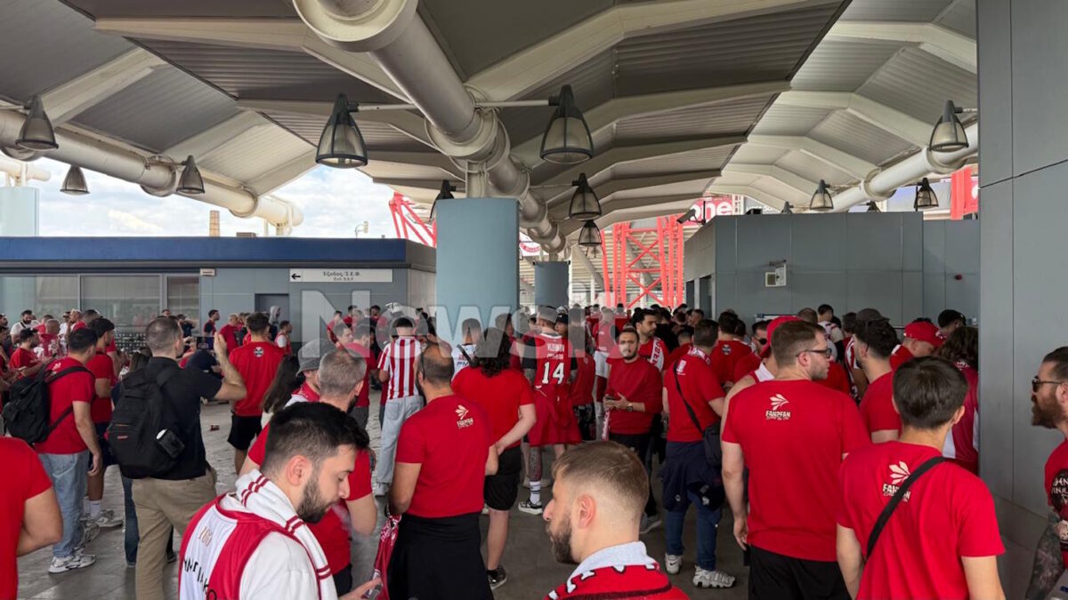 Final Four Euroleague live: Το pregame των ημιτελικών Ολυμπιακός – Φενέρμπαχτσε και Βαλένθια – Ρεάλ Μαδρίτης