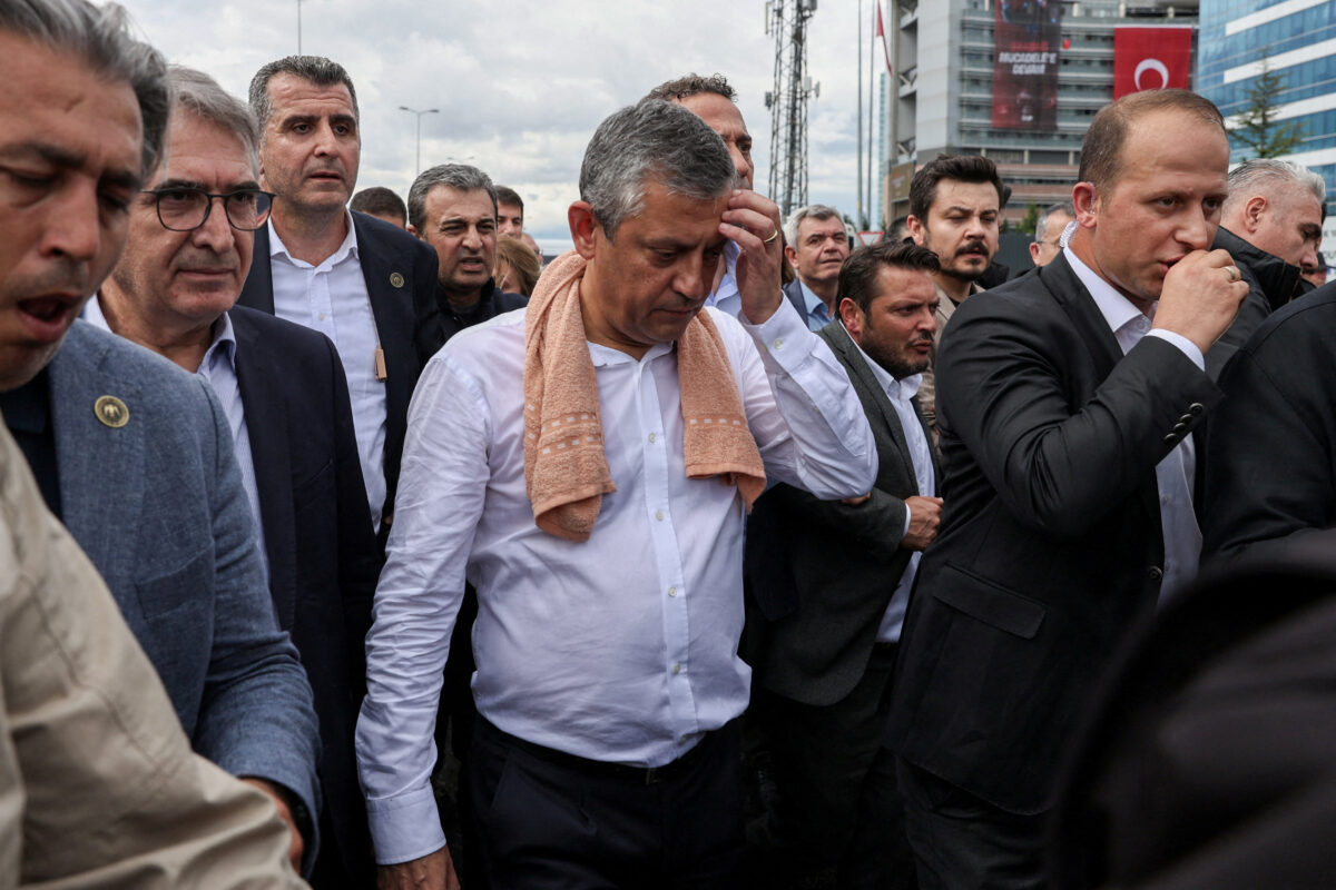 Τουρκία: Πολιτική κρίση χωρίς προηγούμενο – Ο Ερντογάν ακύρωσε την αντιπολίτευση – Οι επιπτώσεις στην οικονομία
