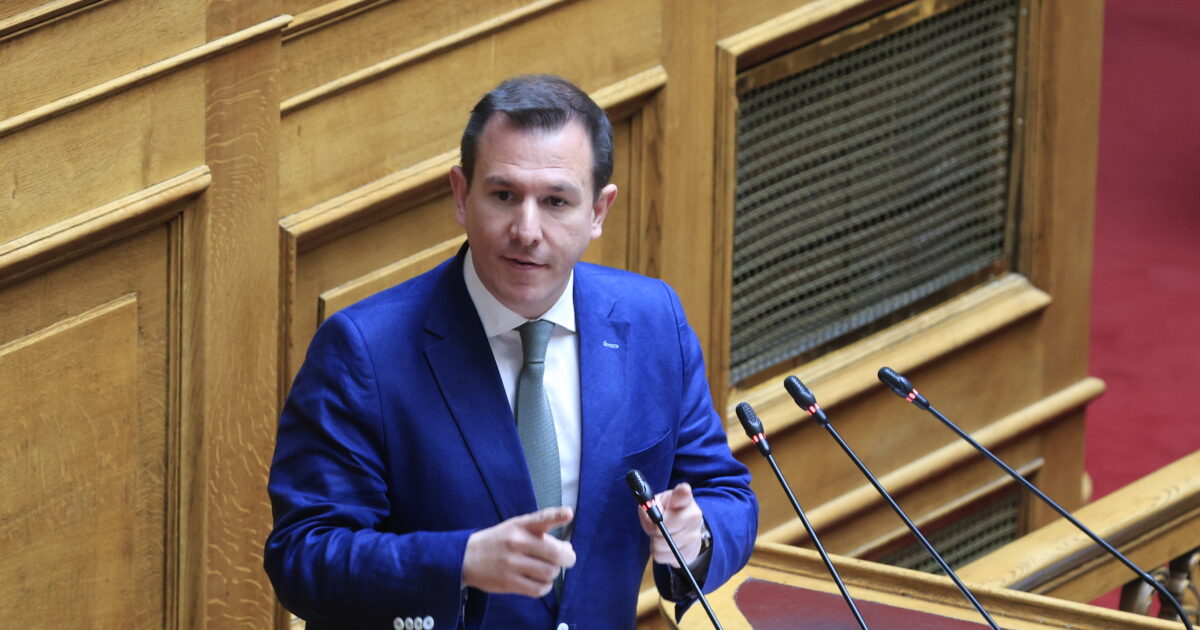 Εξώδικο στον βουλευτή του ΠΑΣΟΚ Παναγιώτη Δουδωνή από την RealPolls μετά τα περί μαϊμούς – δημοσκόπησης