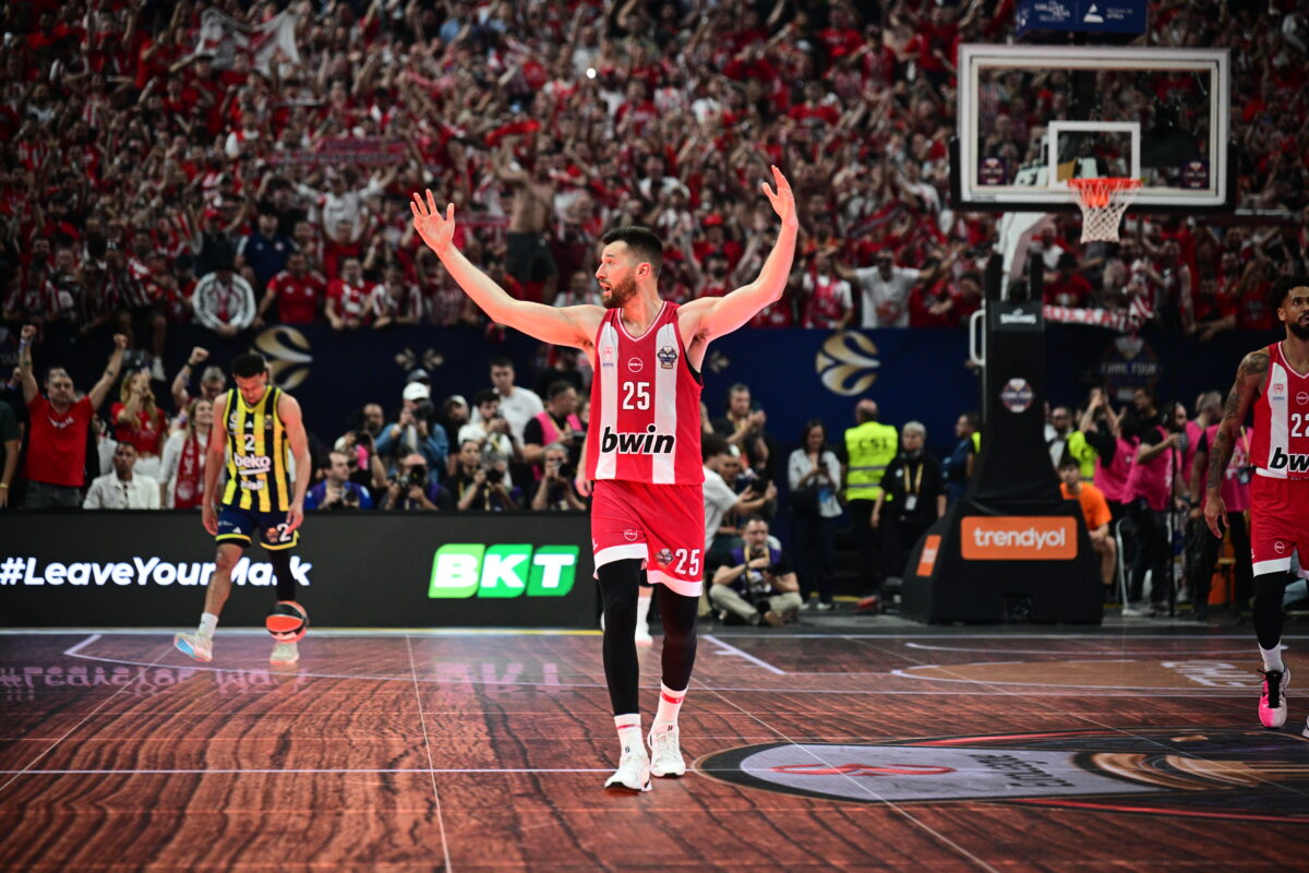 EUROLEAGUE FINAL-4 2025-2026 ΑΘΗΝΑ