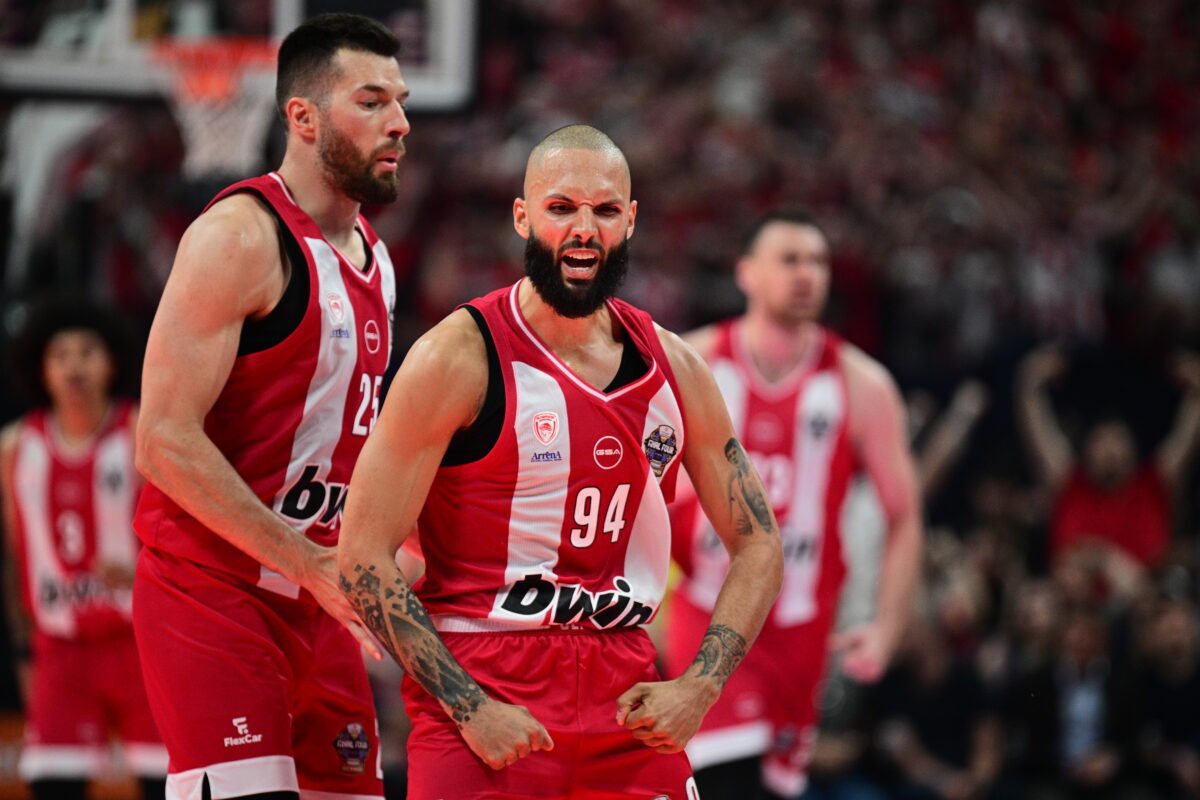 EUROLEAGUE FINAL-4 2025-2026 ΑΘΗΝΑ
