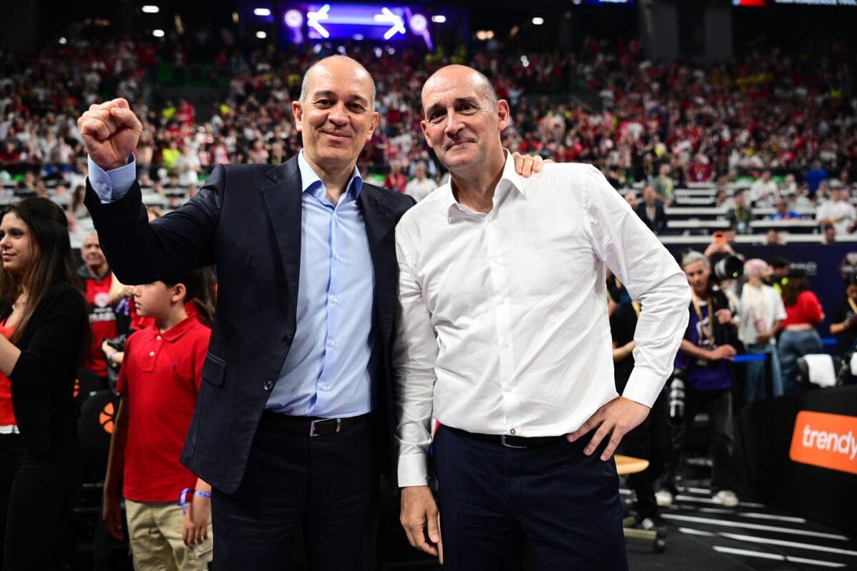 EUROLEAGUE FINAL-4 2025-2026 ΑΘΗΝΑ