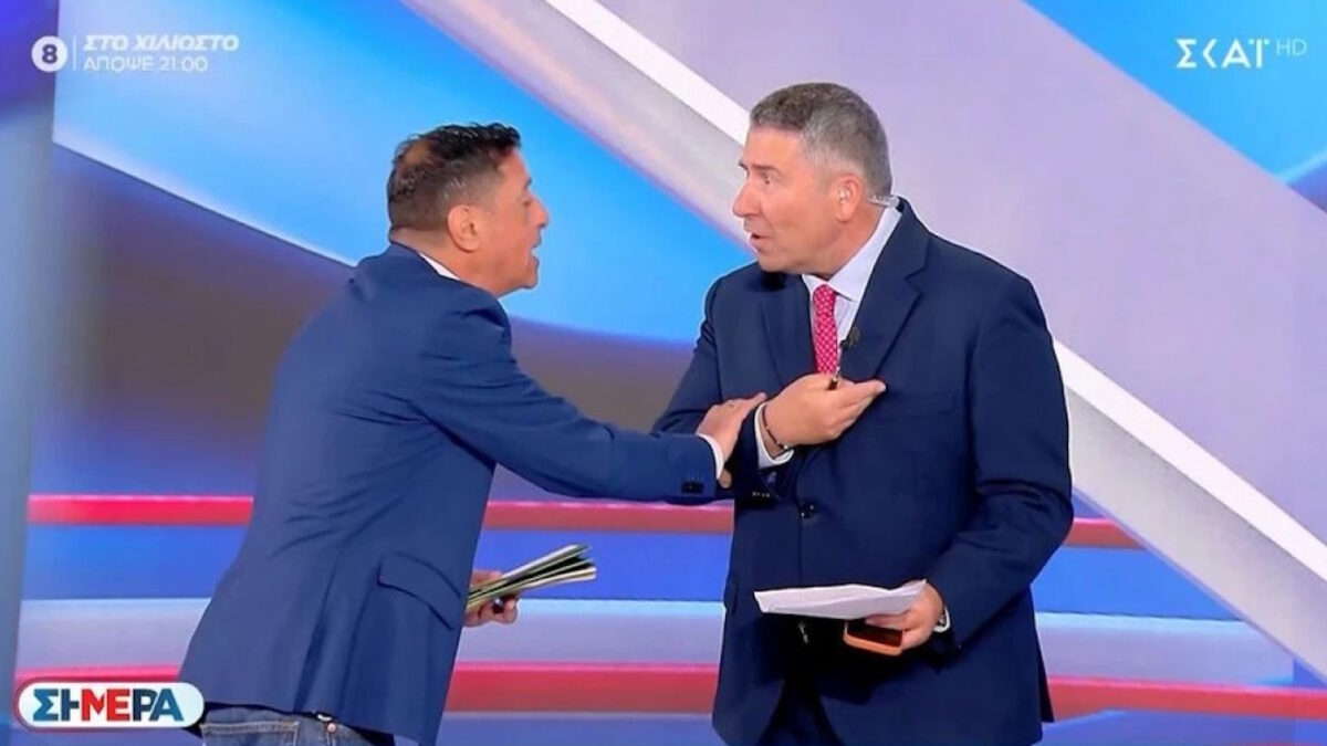 Ολυμπιακός: Οι πανηγυρισμοί των παρουσιαστών για την ερυθρόλευκη Euroleague και το τρολάρισμα στους Παναθηναϊκούς