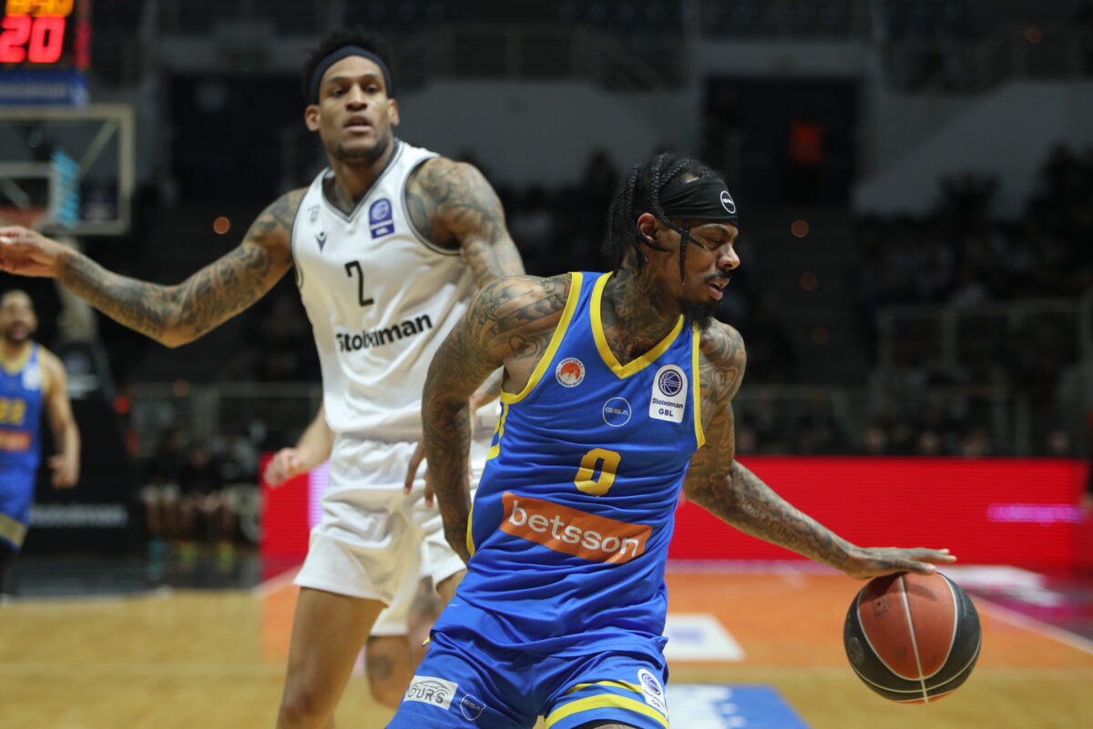 ΠΑΟΚ - Περιστέρι Betsson 91-79: Οι Θεσσαλονικείς έκαναν το 1-0 με πρωταγωνιστή τον Μέλβιν