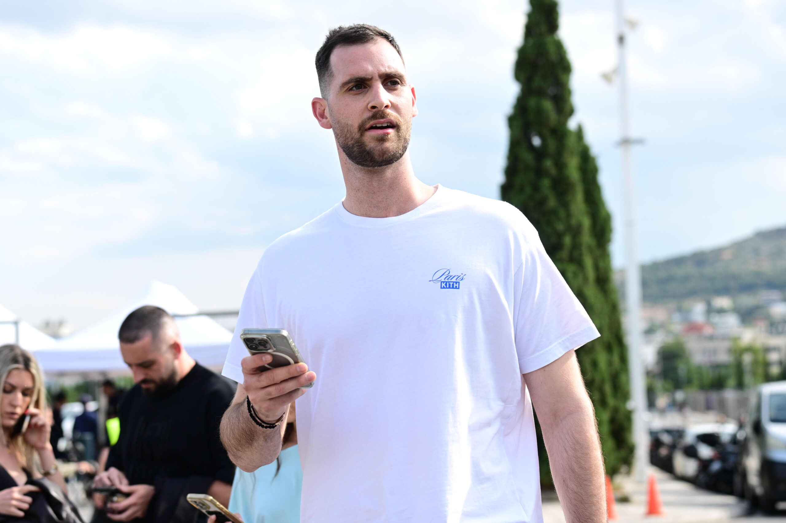 EUROLEAGUE FINAL-4 2025-2026 ΑΘΗΝΑ / 1ος ΗΜΙΤΕΛΙΚΟΣ ΟΛΥΜΠΙΑΚΟΣ - ΦΕΝΕΡΜΠΑΧΤΣΕ. (KLODIAN LATO / EUROKINISSI)