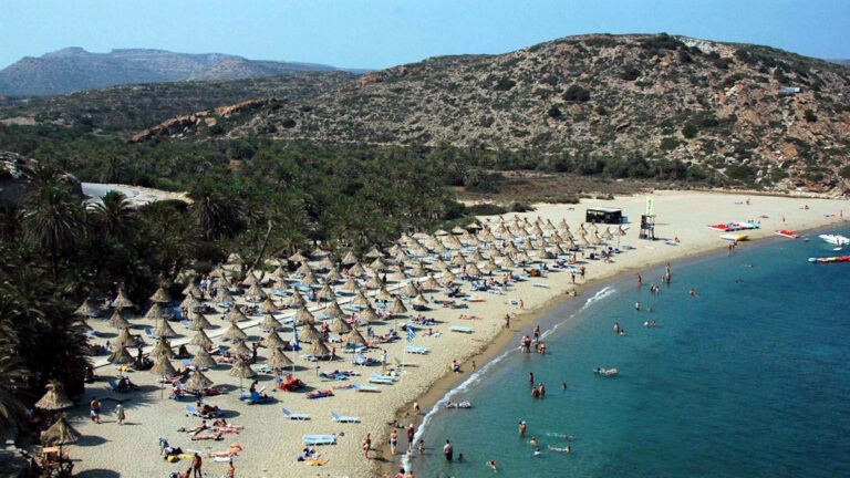 Παραλία Πρέβελη