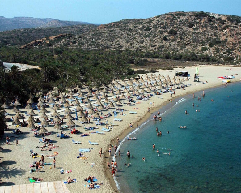 Παραλία Πρέβελη