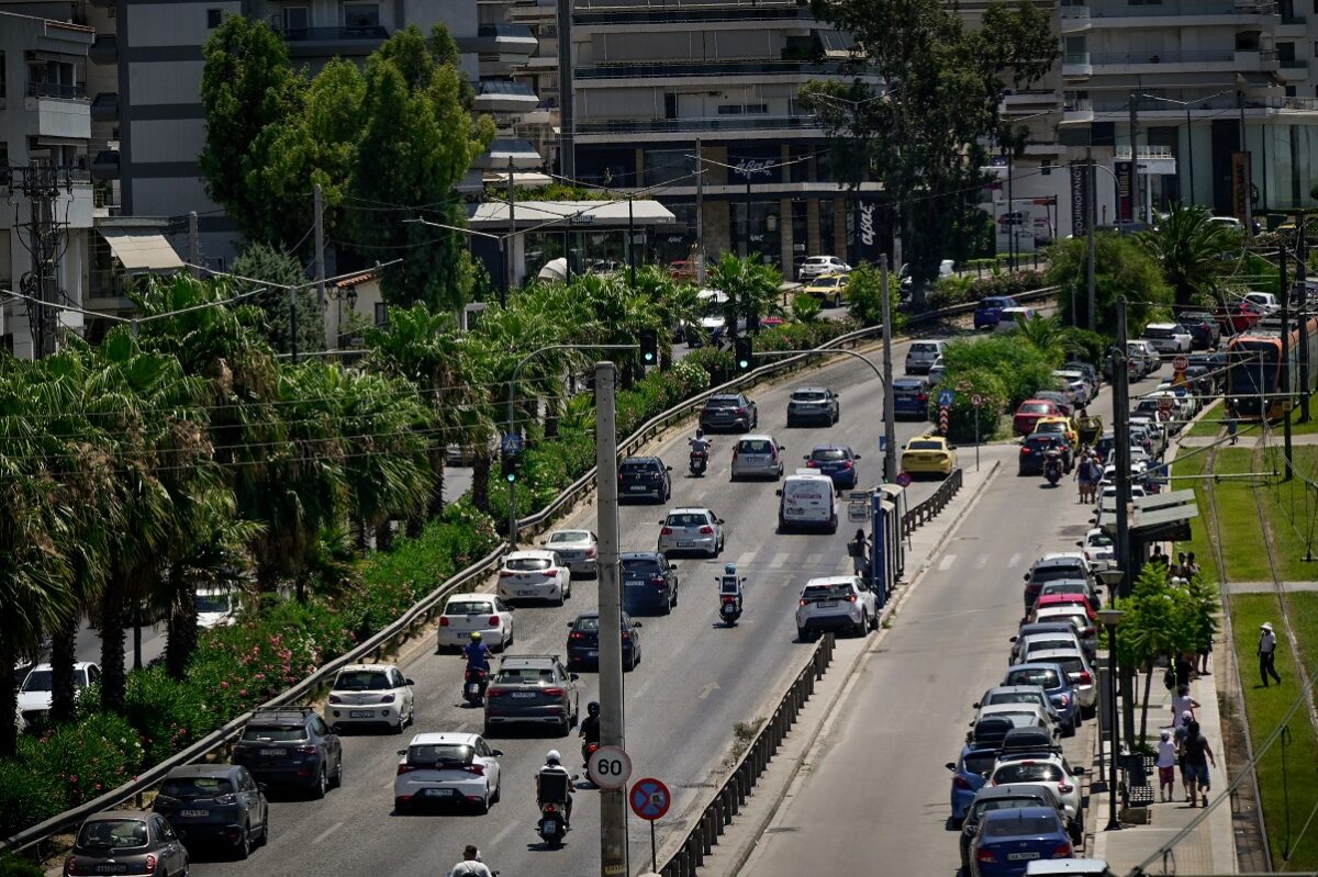 Τι δείχνει νέα ανάλυση δεδομένων για την έντονη οσμή στα νότια προάστια της Αττικής - Κολυδάς: «Είναι ένα πρώτο επιστημονικό υπόβαθρο»