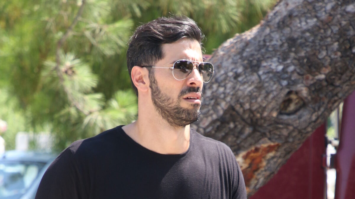 Γιώργος Παράσχος