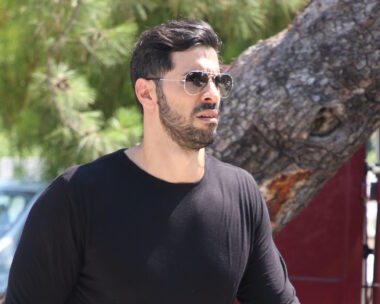 Γιώργος Παράσχος