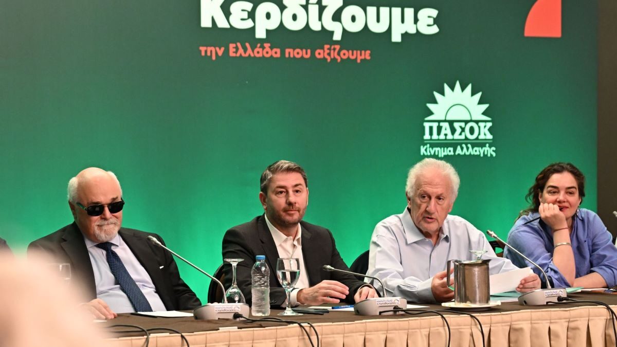 Νίκος Ανδρουλάκης