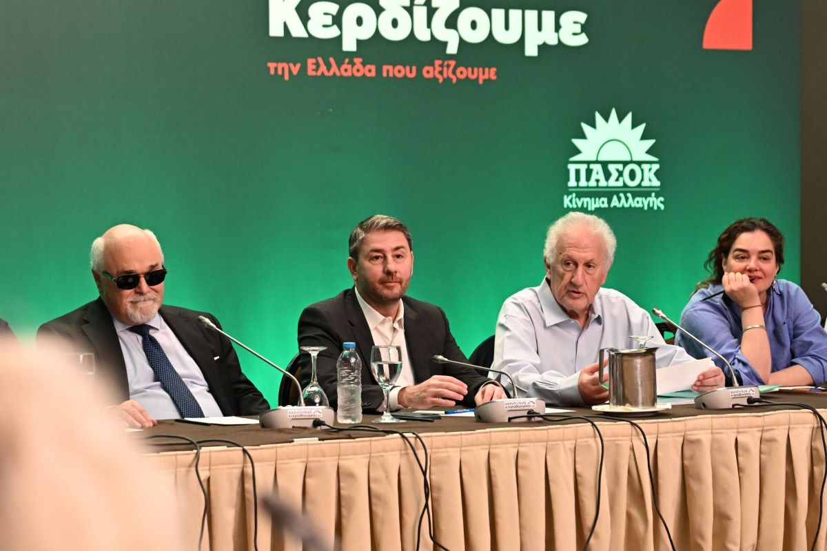 Νίκος Ανδρουλάκης