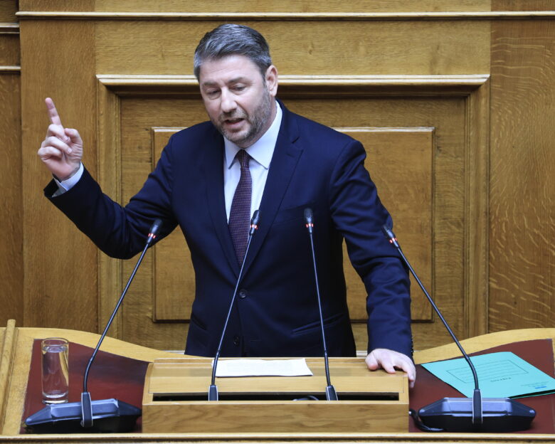 Νίκος Ανδρουλάκης