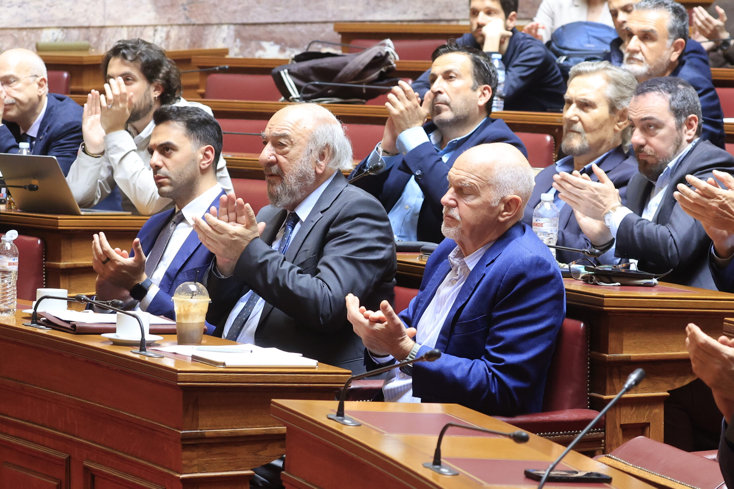 Συνεδρίαση ΠΑΣΟΚ