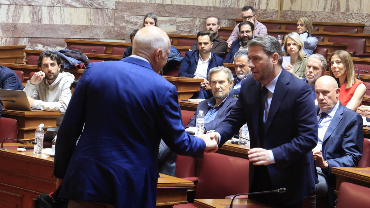 Συνεδρίαση ΠΑΣΟΚ