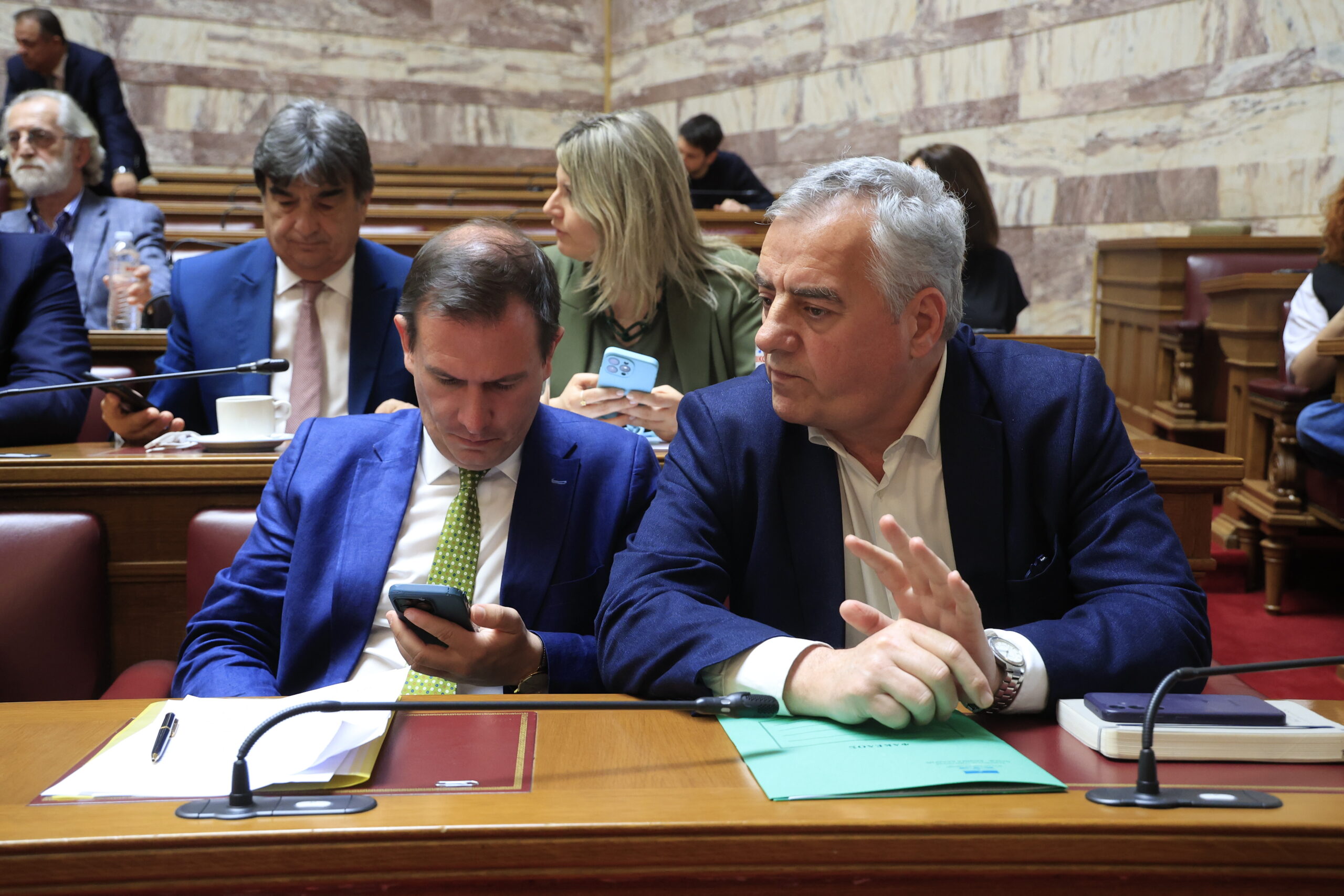 Συνεδρίαση ΠΑΣΟΚ