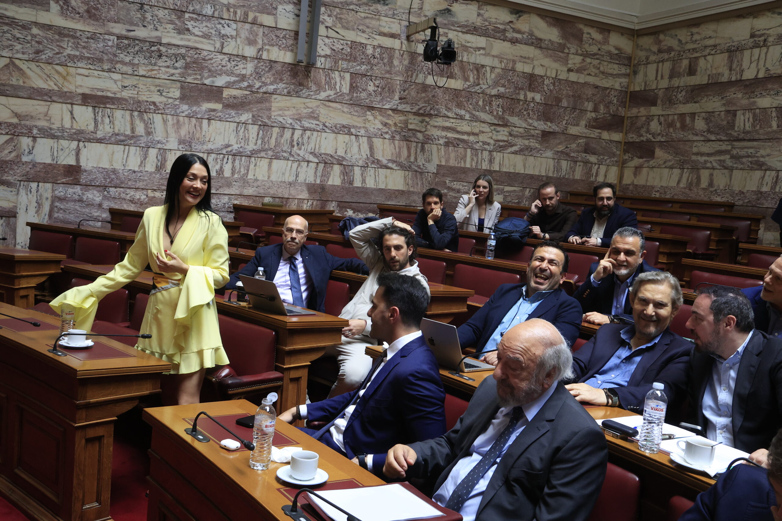 Συνεδρίαση ΠΑΣΟΚ