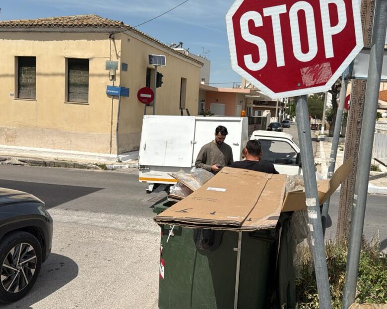 Ατύχημα με πατίνι στον Ασπρόπυργο