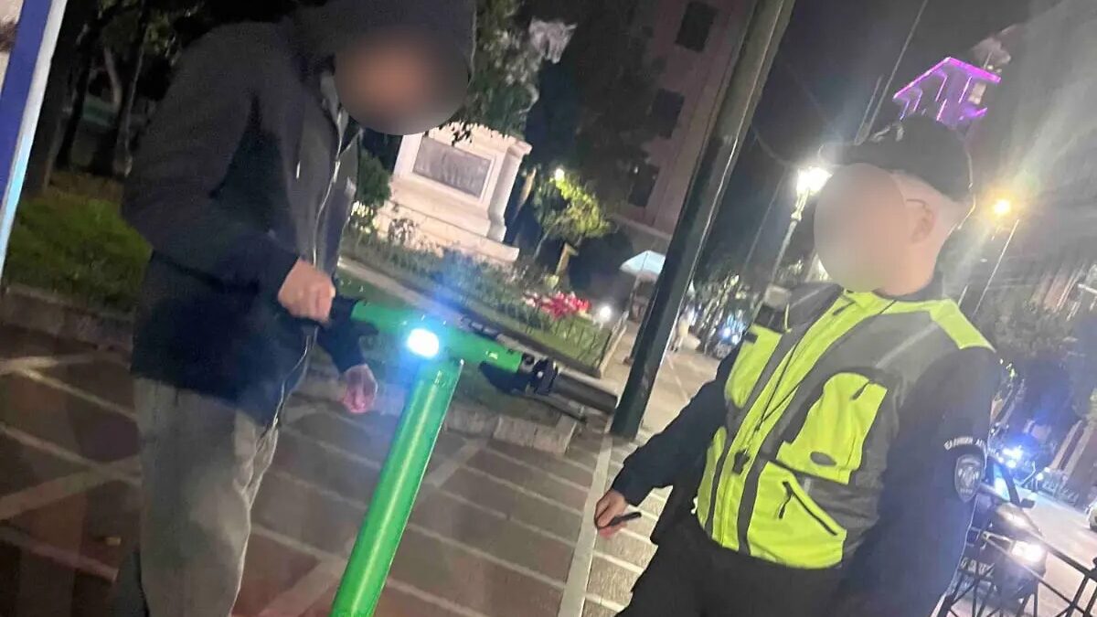 Έλεγχοι για πατίνια