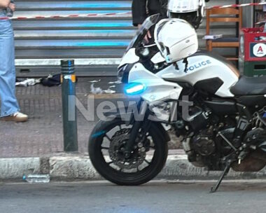 Το κατάστημα που έγινε η επίθεση στα Πατήσια