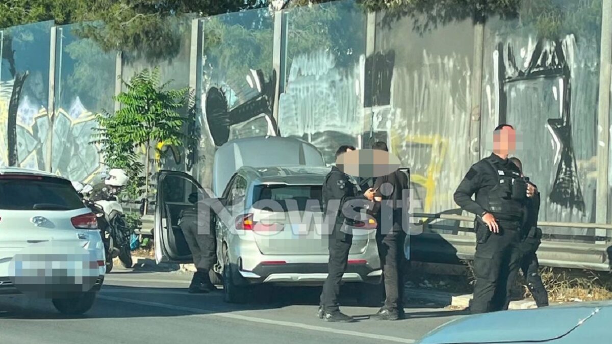 Η καταδίωξη στον Κηφισό και η σύλληψη για τους πυροβολισμούς στα Πατήσια