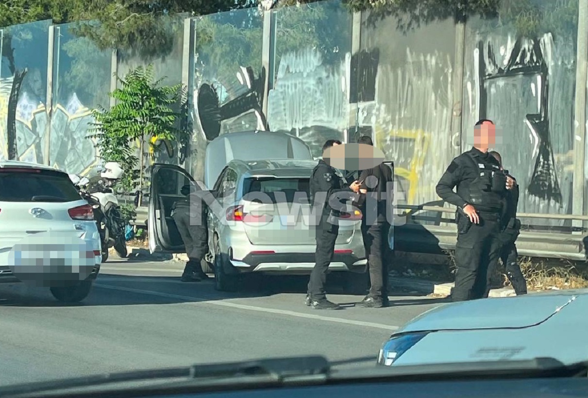 Η καταδίωξη στον Κηφισό και η σύλληψη για τους πυροβολισμούς στα Πατήσια