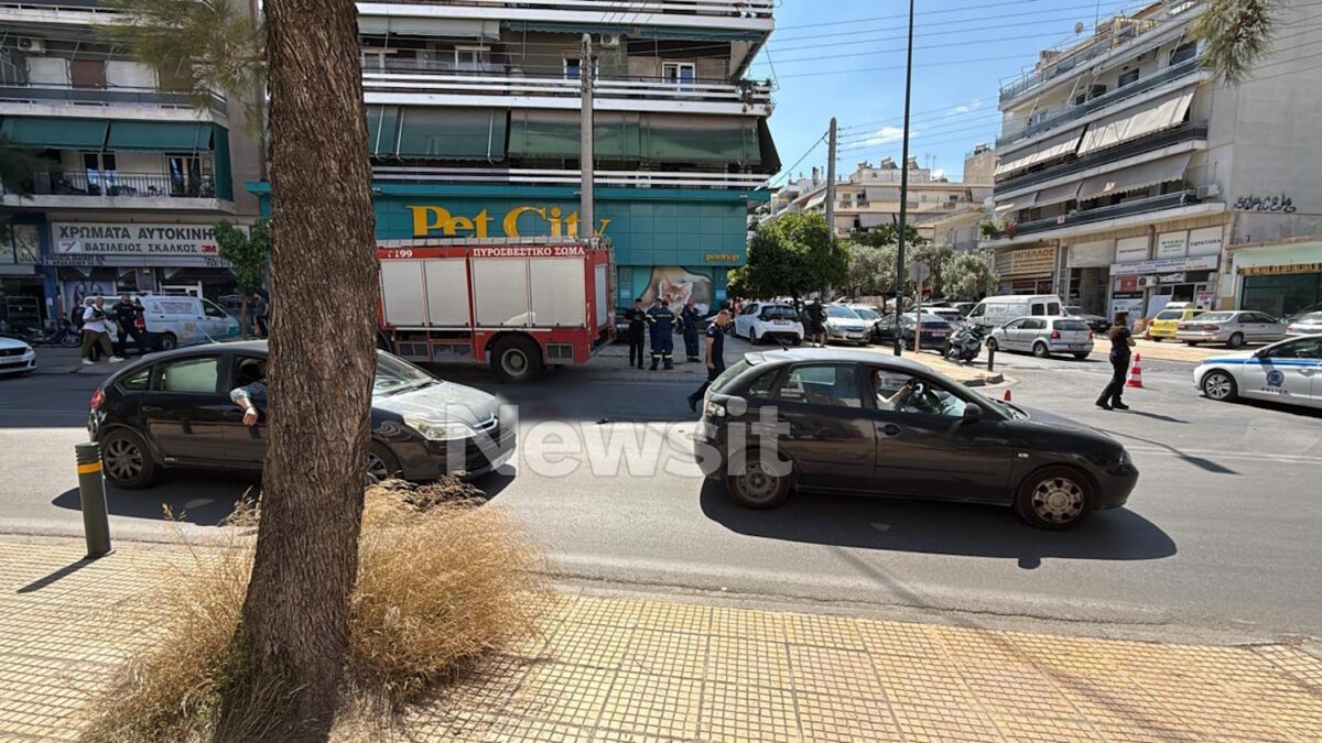Πατήσια: Νεκρή η γυναίκα που παρασύρθηκε από φορτηγό