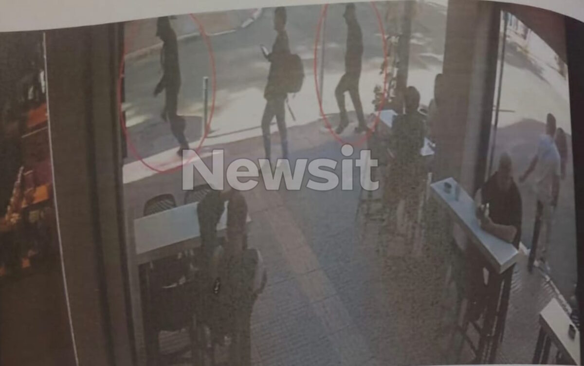 Οι δράστες της αιματηρής επίθεσης