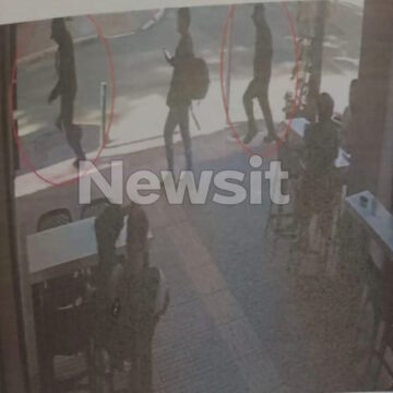Οι δράστες της αιματηρής επίθεσης