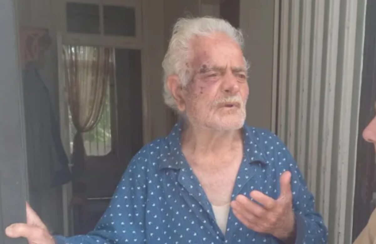 Ο 92χρονος