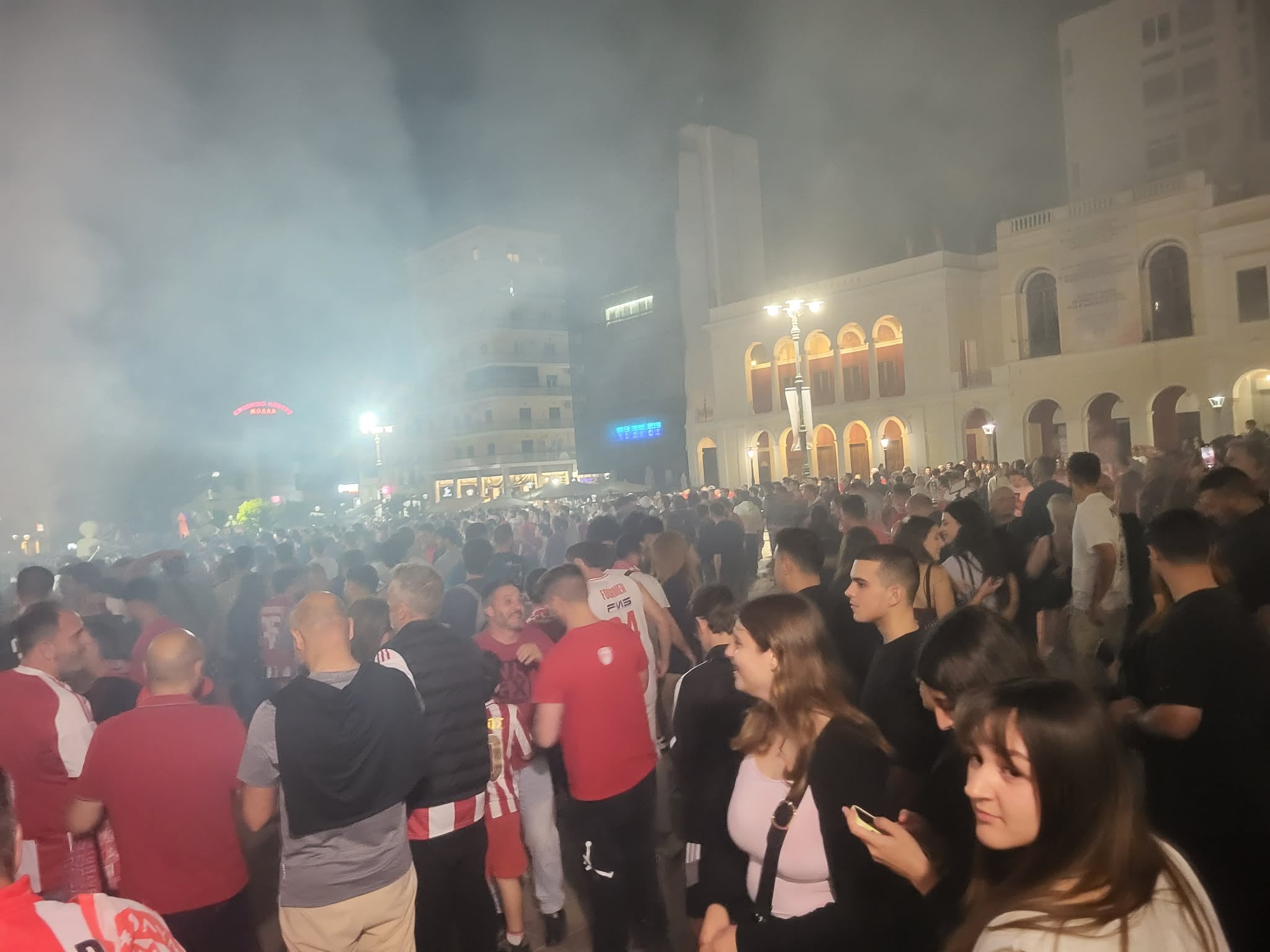 Ολυμπιακοί