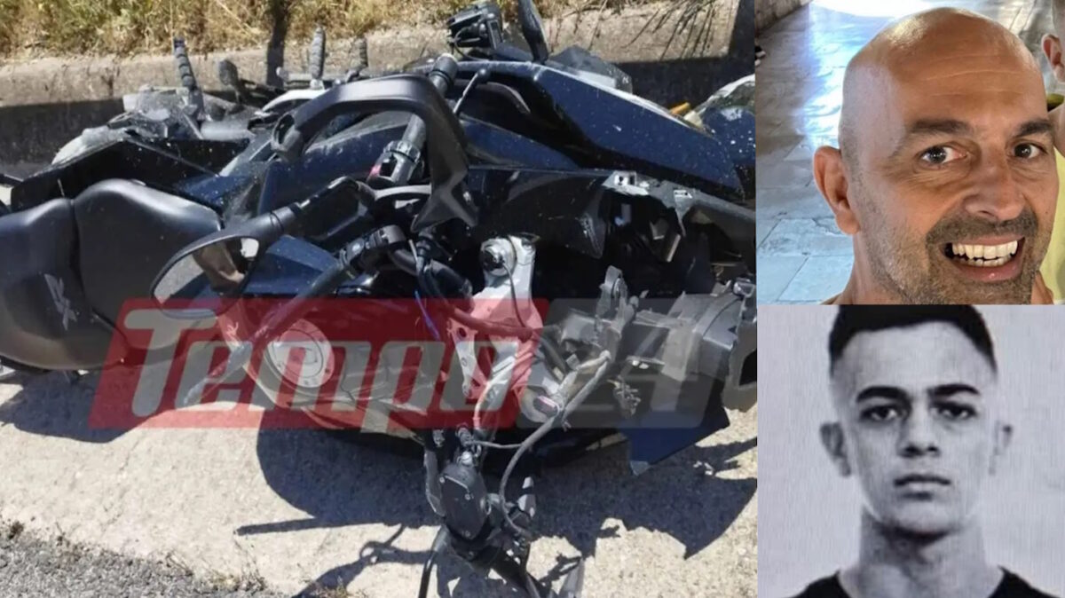 Πάτρα: «Ο 52χρονος ήταν έμπειρος οδηγός, δεν ξέρουμε πως έγινε το τροχαίο» λέει φίλος του πατέρα που σκοτώθηκε με τον γιο του