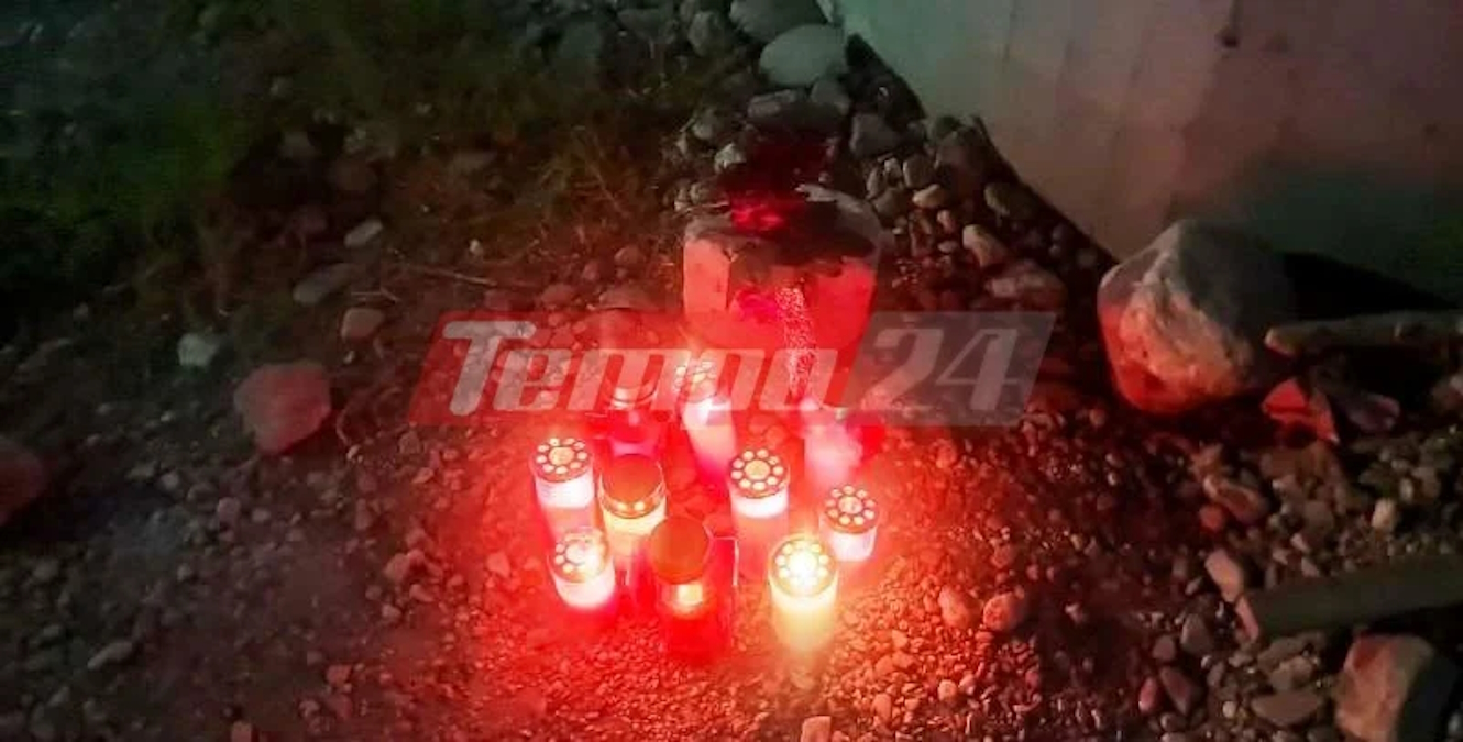 Τροχαίο με νεκρούς πατέρα και γιο στην Πάτρα