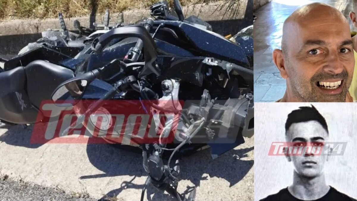 Θανατηφόρο τροχαίο με μηχανή στην Πάτρα