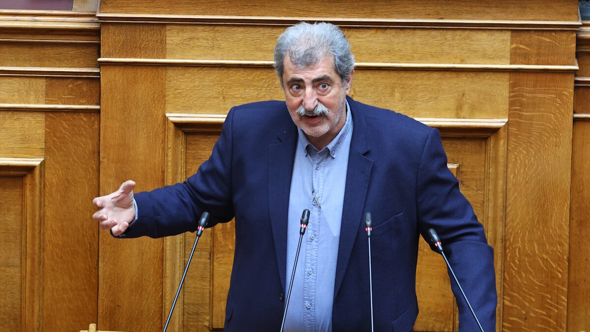 Παύλος Πολάκης