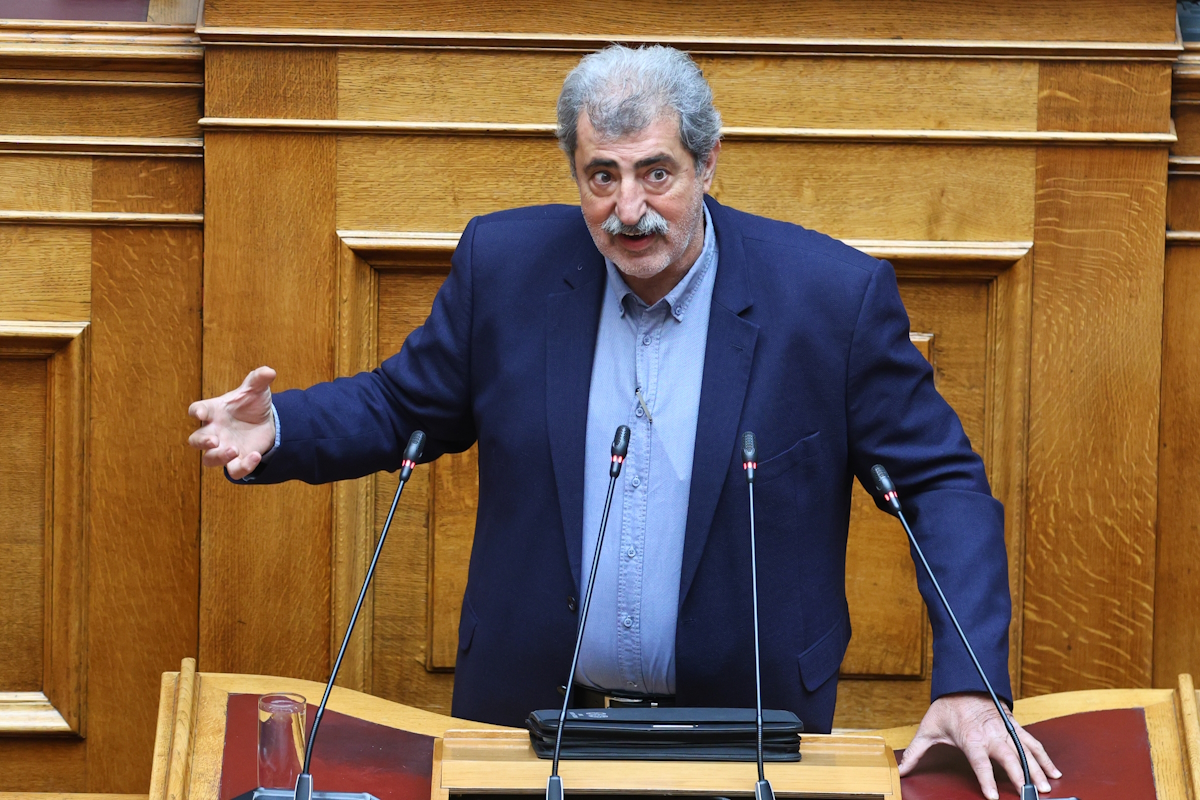 Ο Φάμελλος διέγραψε τον Πολάκη από την ΚΟ του ΣΥΡΙΖΑ μετά το αντάρτικο για τον Τσίπρα