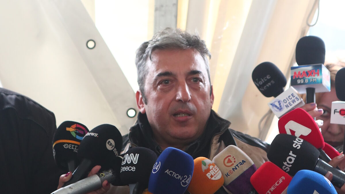 Παύλος Ασλανίδης