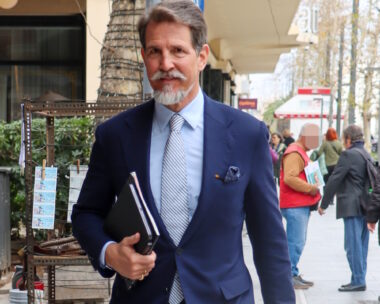 Παύλος Ντε Γκρες