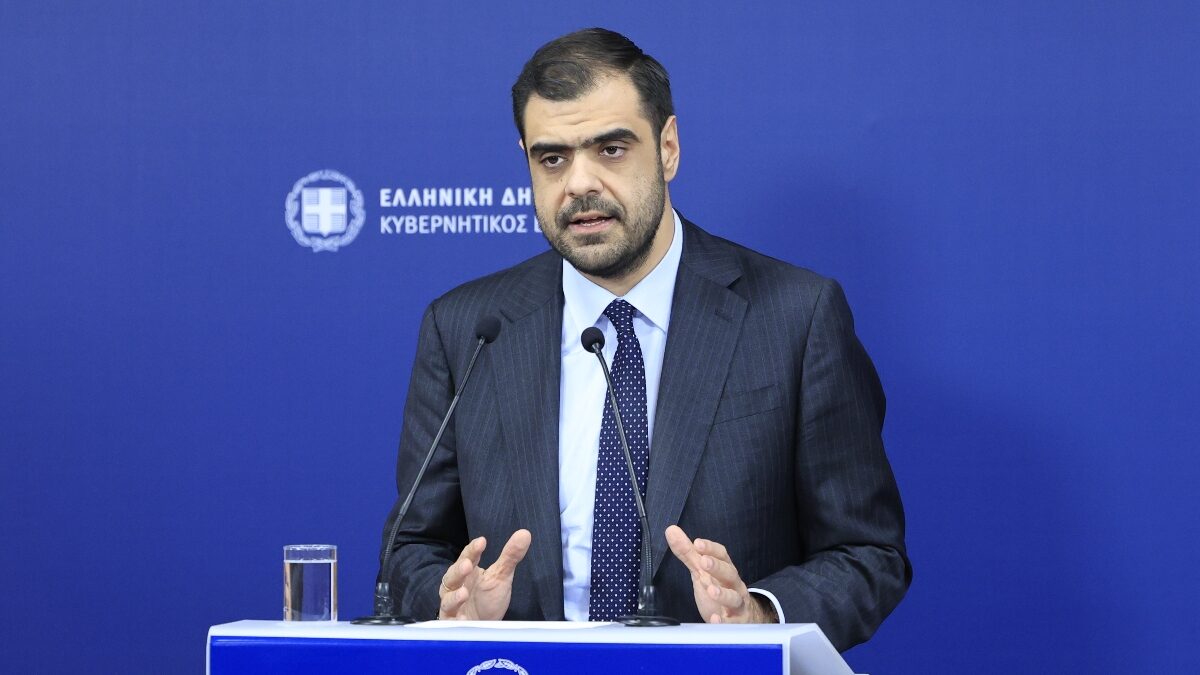Παύλος Μαρινάκης