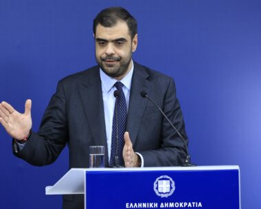 Παυλος Μαρινάκης